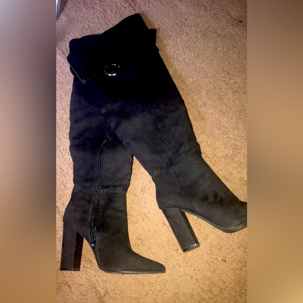 Thigh High Boots